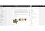 do shopify product listing,edit image,title,menu,data entry